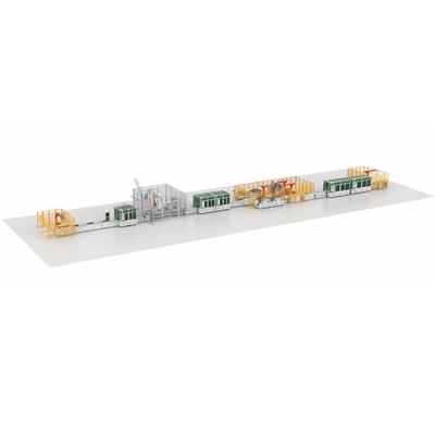 Battery Module Automation Line