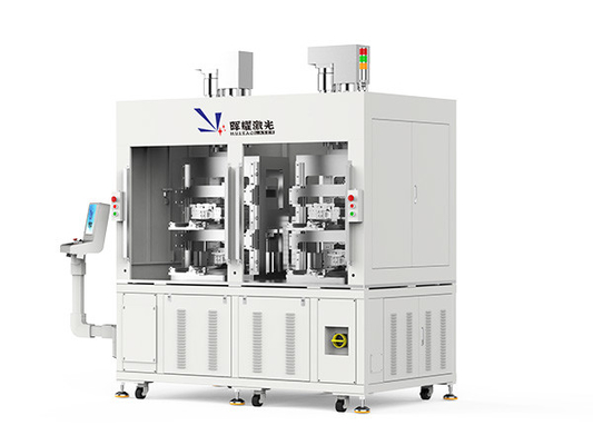 Battery Cell Tab Cutting Equipment