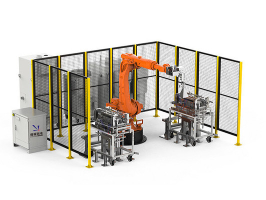 Battery Cell Ultrasonic Welding Equipment