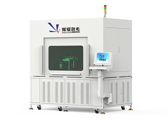 Battery Cell Helium Detector