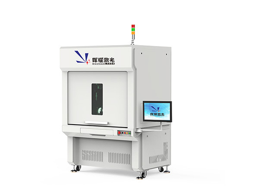 Battery Cell Helium Detector