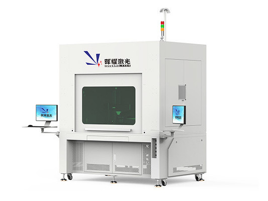 Battery Cell Helium Detector