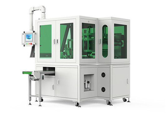Battery Cell Helium Detector