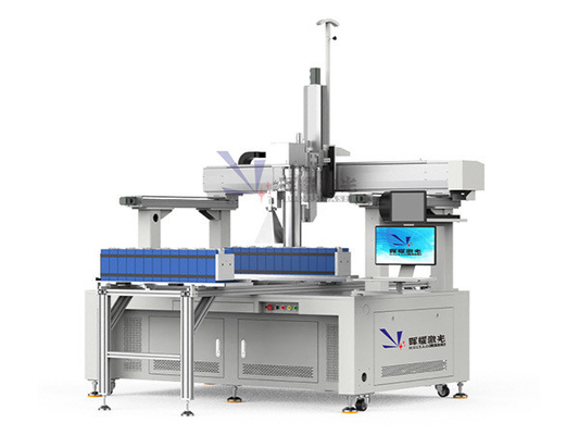 Prismatic Battery Gantry Welding Single Station