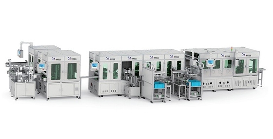 Automatic Welding Equipment For Explosion-proof Valves
