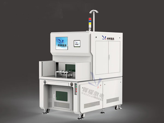 Dual Workstation Enclosed Rotary Welding Equipment