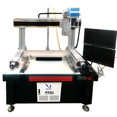 Dual-position Laser Welding Equipment