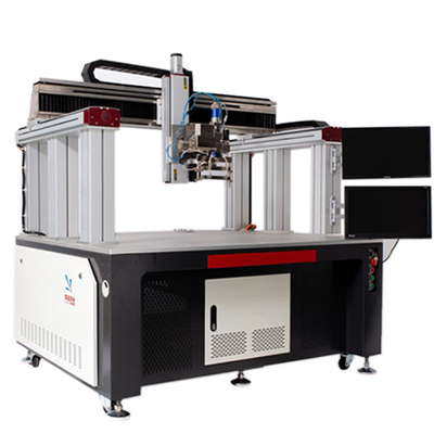 Dual-position Laser Welding Equipment