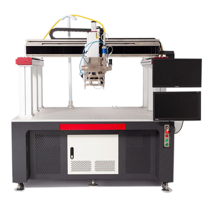 Three-dimensional Platform Laser Welding Equipment
