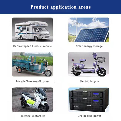 Lithium battery 3.2V 105Ah 208Ah 280Ah for energy storage and new energy vehicles