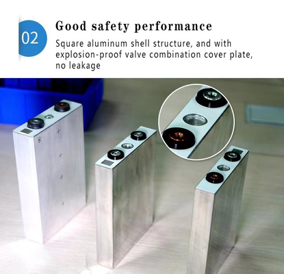 LFP prismatic  lithium ion battery  304 Kah 105k ah