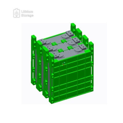 Battery Brackets for LFP205Ah & LFP280Ah