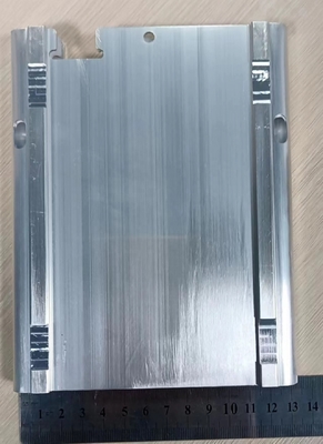 Aluminum end plate for lithium cells  pack