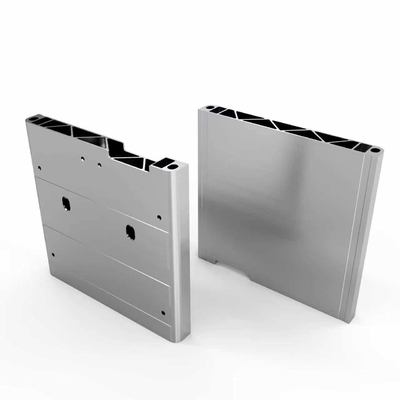 End Plate Profiles Aluminum Battery End Plate For Ess Ev Battery Pack