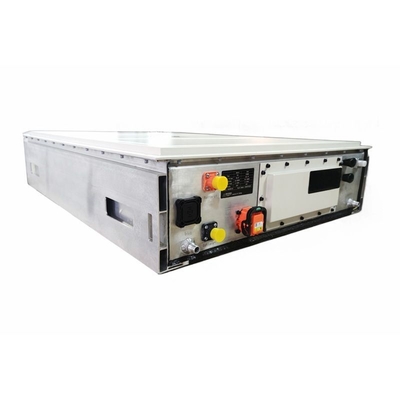 Liquid-cooling Battery Pack Gen 2