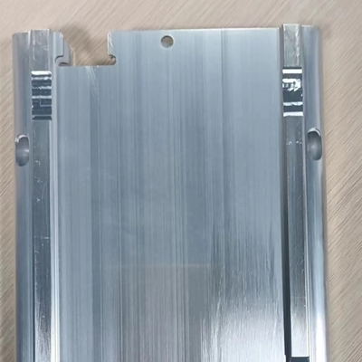 New Energy Power Battery Module Assembly Aluminum Profile End Plate