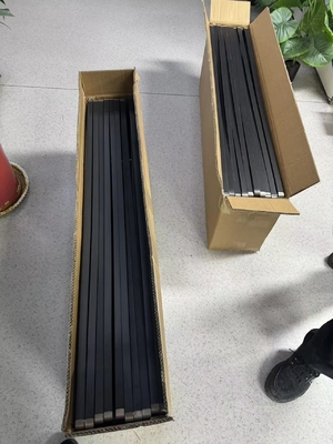 Special battery module stainless steel belt