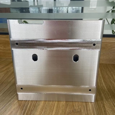 New energy 280AH energy storage battery module aluminum profile end plate