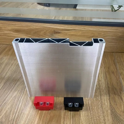 New energy 280AH energy storage battery module aluminum profile end plate