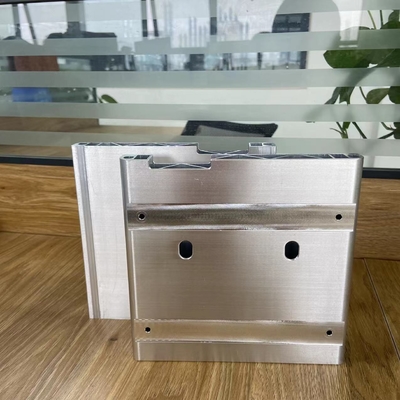 New energy 280AH energy storage battery module aluminum profile end plate