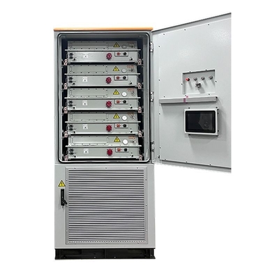 Solar Energy System Storage Container 51.2V 200Ah LiFePO4 Battery Pack 10.24KWh Home Solar Storage Batteries System Expert