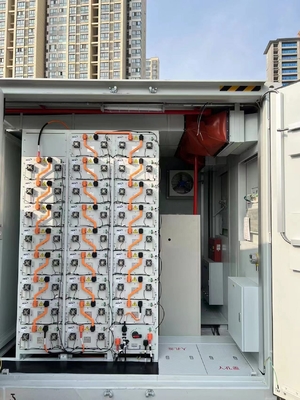 Solar Energy System Storage Container   LiFePO4 Battery Pack   Home Solar Storage Batteries System