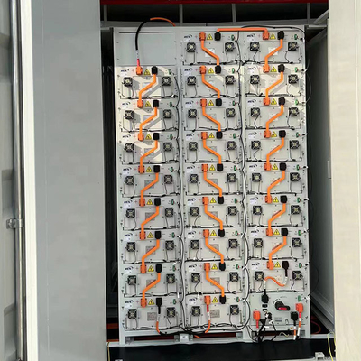 Solar Energy System Storage Container   LiFePO4 Battery Pack   Home Solar Storage Batteries System
