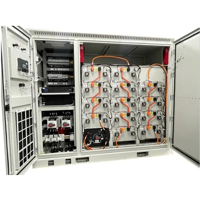 Solar Energy System Storage Container   LiFePO4 Battery Pack   Home Solar Storage Batteries System