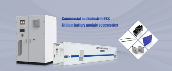 data centers and industrial park  energy Storage Battery Lithium Ion Lifepo4 Batteries industrial and commercial energy storage
