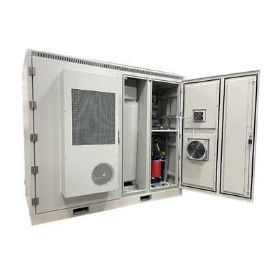 Commercial Energy Storage Power Supply 100kw/215kwh Liquid Cooling Container Battery Energy Storage System For Industrial