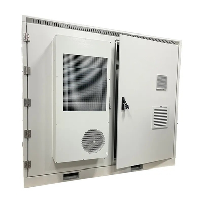 Commercial Energy Storage Power Supply 100kw/215kwh Liquid Cooling Container Battery Energy Storage System For Industrial