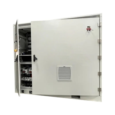 Commercial Energy Storage Power Supply 100kw/215kwh Liquid Cooling Container Battery Energy Storage System For Industrial