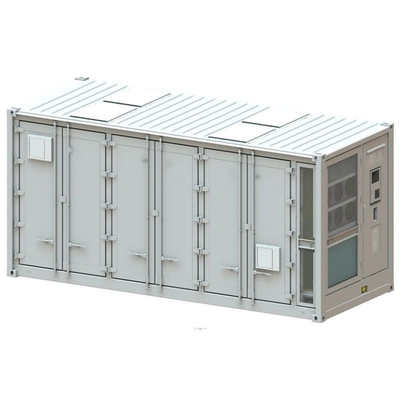 Dependable Microgrid and Energy System Storage Solution