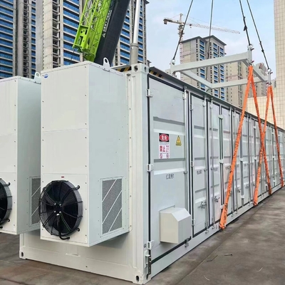 Dependable Microgrid and Energy System Storage Solution
