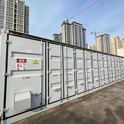 Dependable Microgrid and Energy System Storage Solution