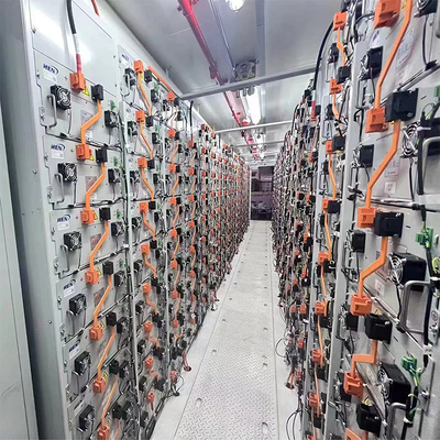 Dependable Microgrid and Energy System Storage Solution