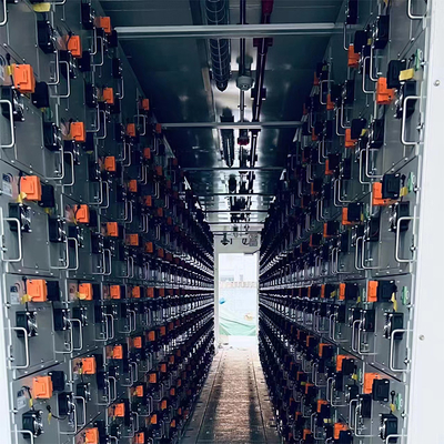 Dependable Microgrid and Energy System Storage Solution