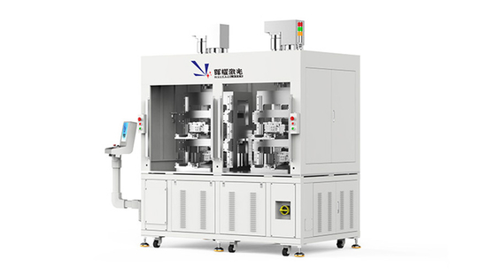 Battery Cell Hot Pressing Hipot Equipment