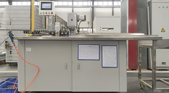 Battery Steel Strip Punching Machine