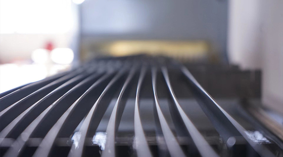 Battery Steel Strip Cutting Machine
