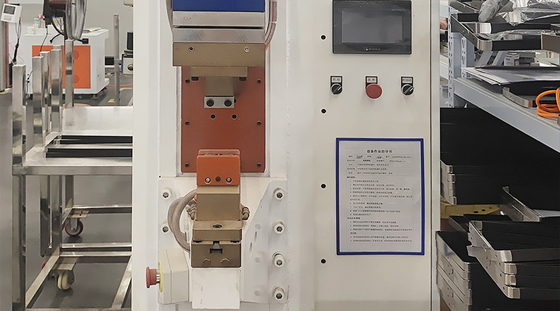 Battery Steel Strip Welding Machine