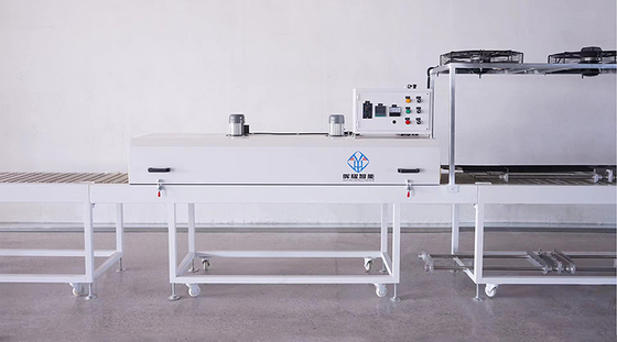 Battery Steel Strip Cutting Machine
