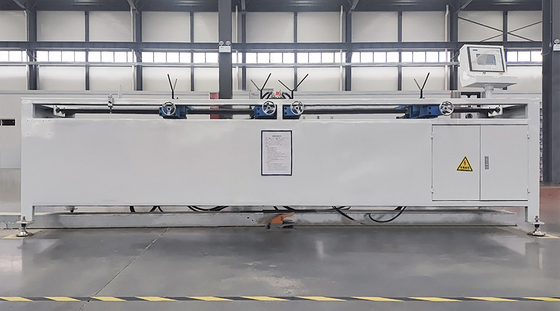 Battery Steel Strip Bending Machine