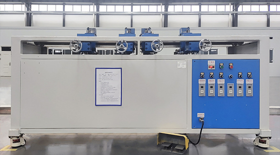 Battery Steel Strip Bending Machine