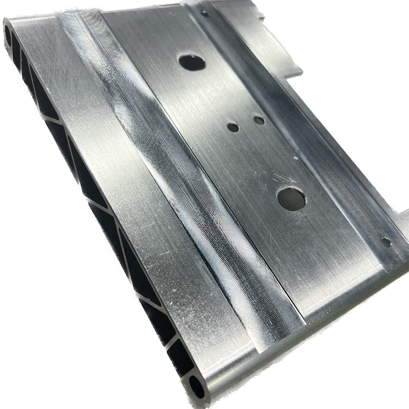 Aluminum Alloy End Plate for Advanced O-H112 Temper Lithium Battery Pack Assembly