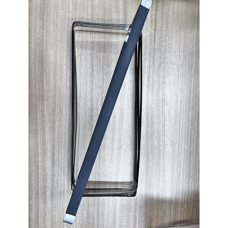 Stainless Steel bands  201 304  Prismatic Lithium Battery Pack Steel Belt For Strapping Battery Pack for ESS