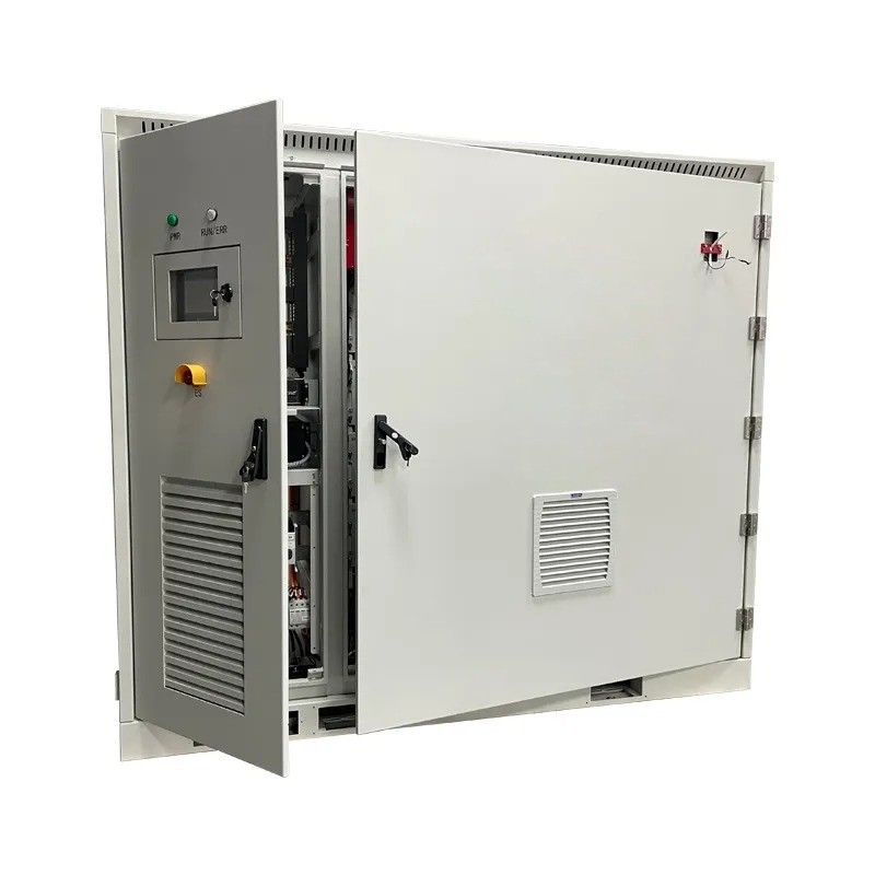 Commercial Energy Storage Power Supply 100kw/215kwh Liquid Cooling Container Battery Energy Storage System For Industrial