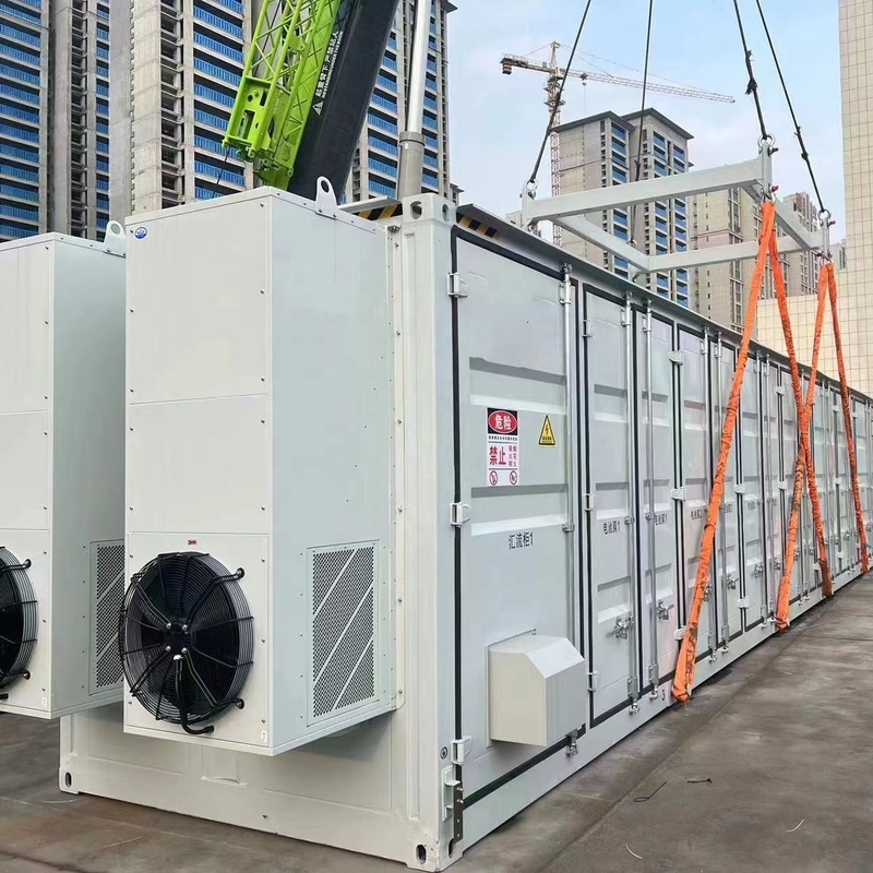 Outdoor Portable Energy Storage Power Supply Photovoltaic Charging Station Energy Storage System
